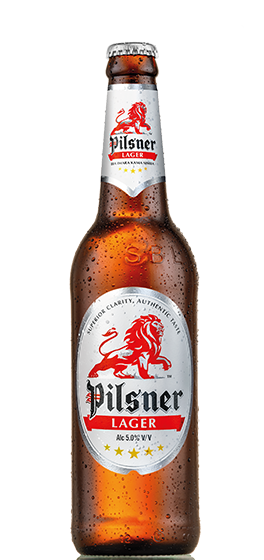 Pilsner Lager